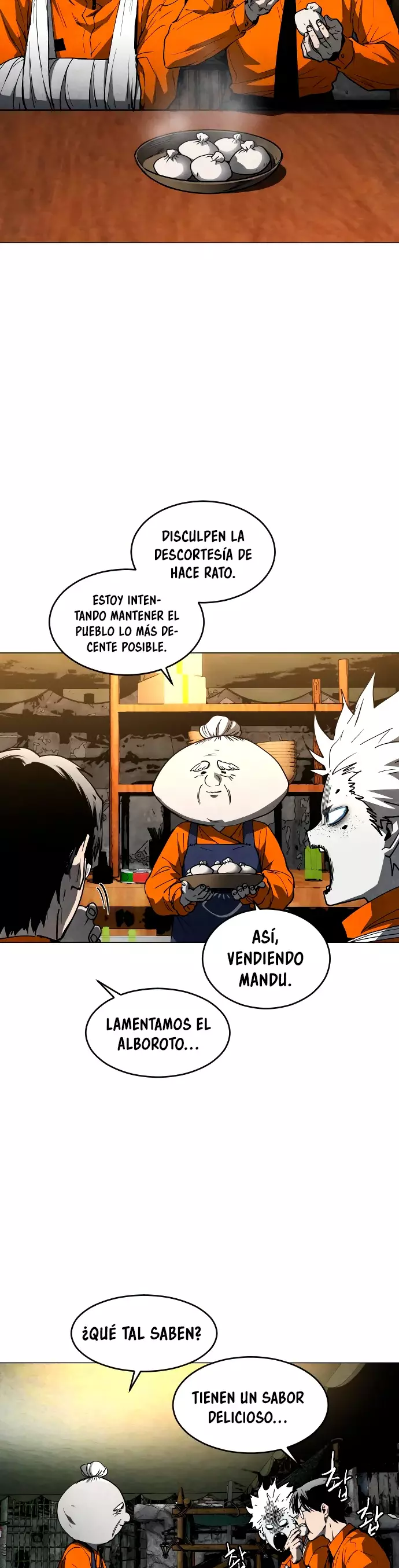 Read Tierra de niebla ES Manga Online