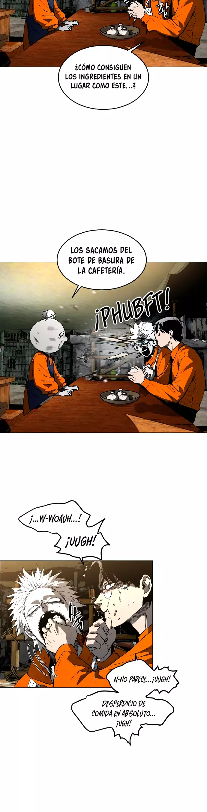 Read Tierra de niebla ES Manga Online