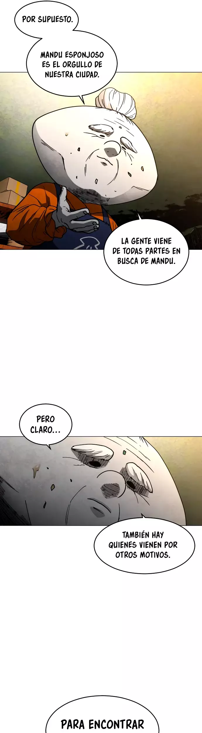 Read Tierra de niebla ES Manga Online