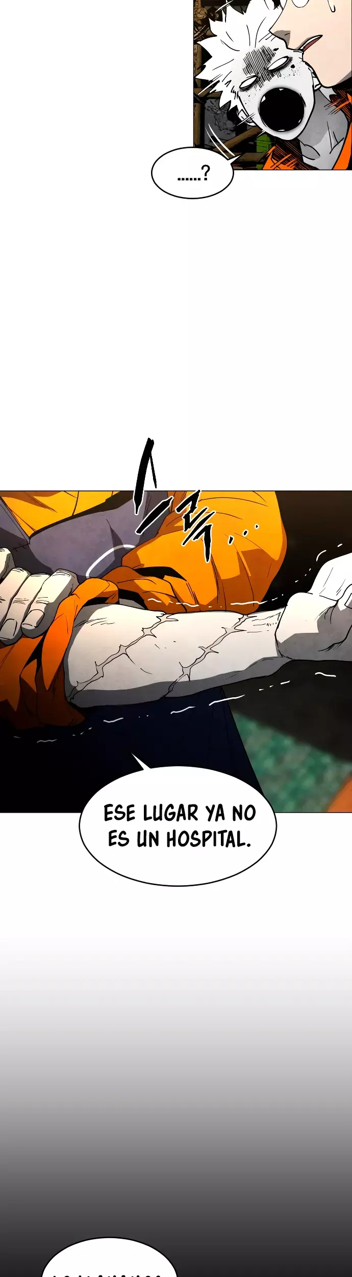 Read Tierra de niebla ES Manga Online