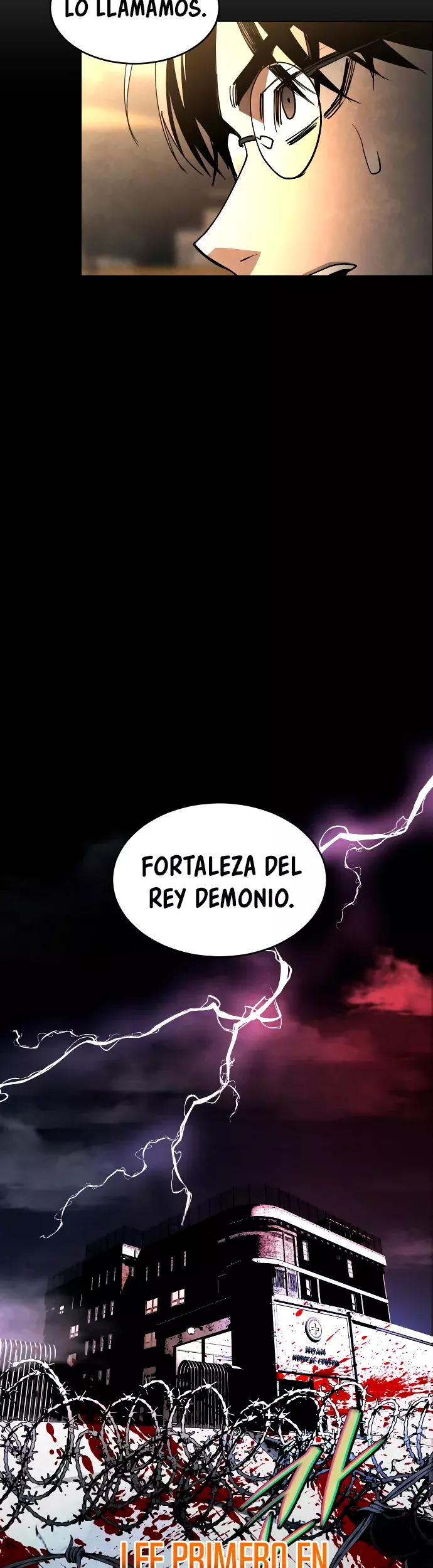 Read Tierra de niebla ES Manga Online