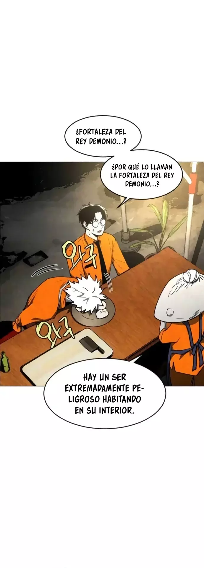 Read Tierra de niebla ES Manga Online