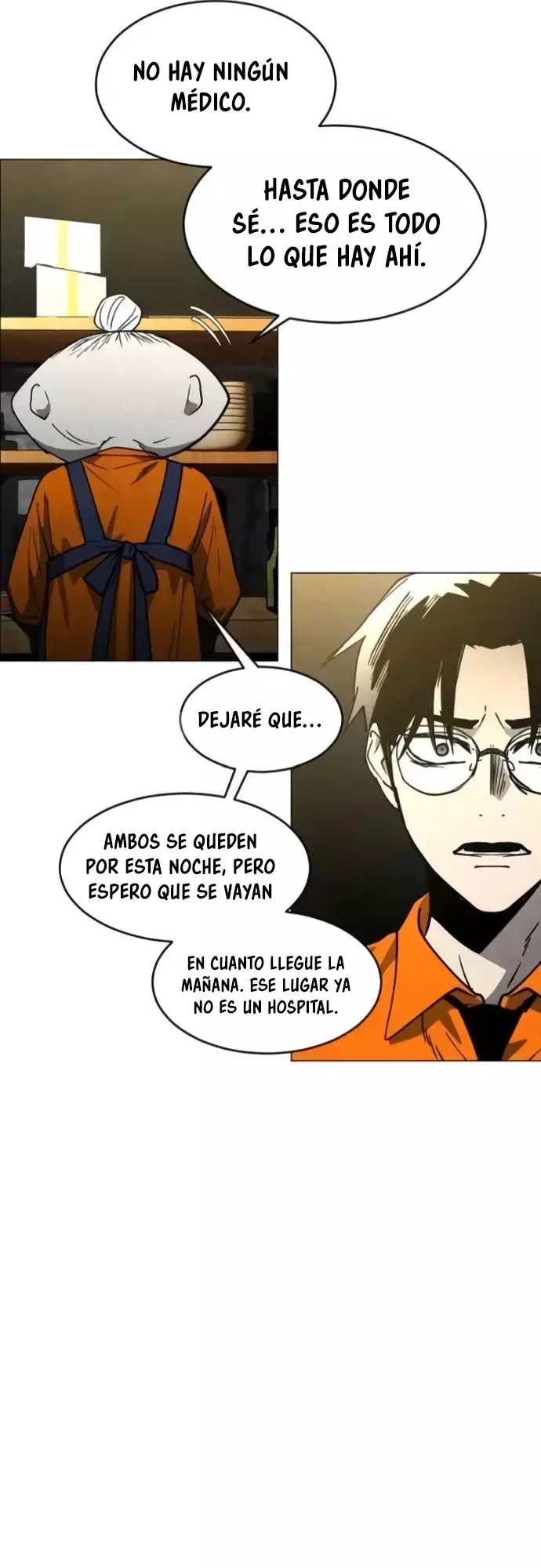 Read Tierra de niebla ES Manga Online