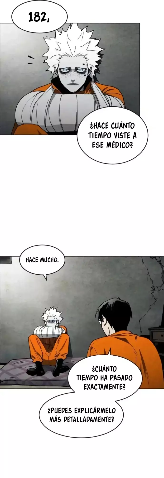 Read Tierra de niebla ES Manga Online