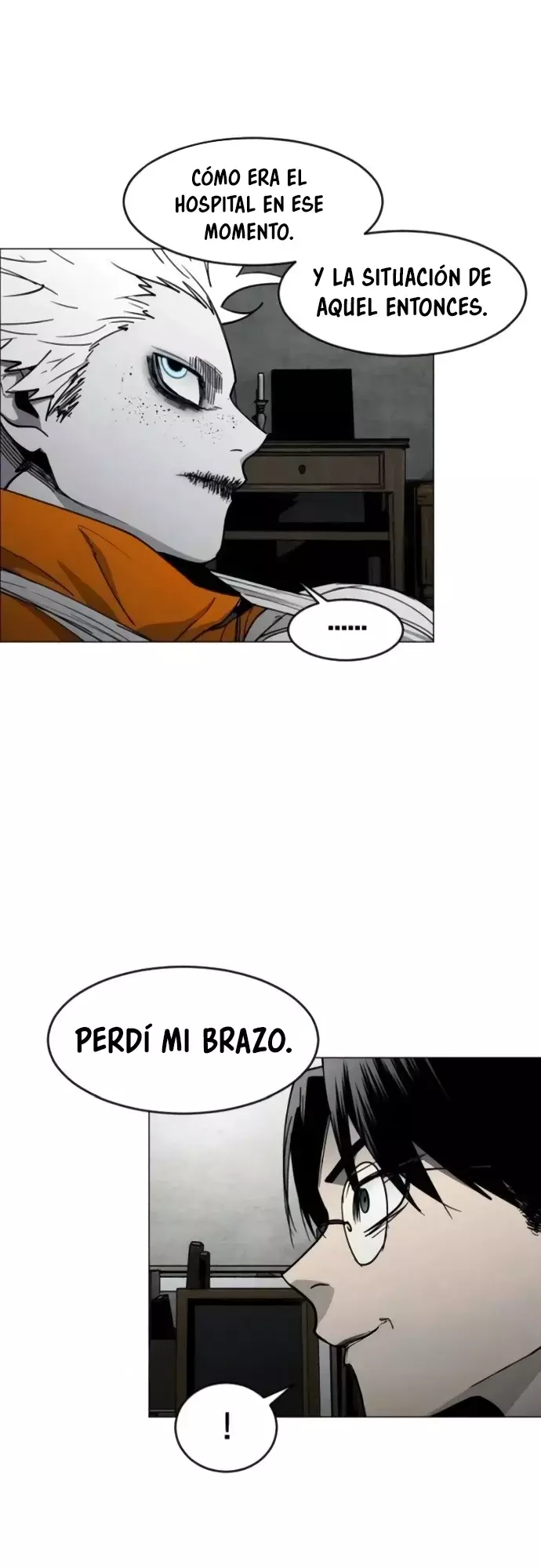 Read Tierra de niebla ES Manga Online