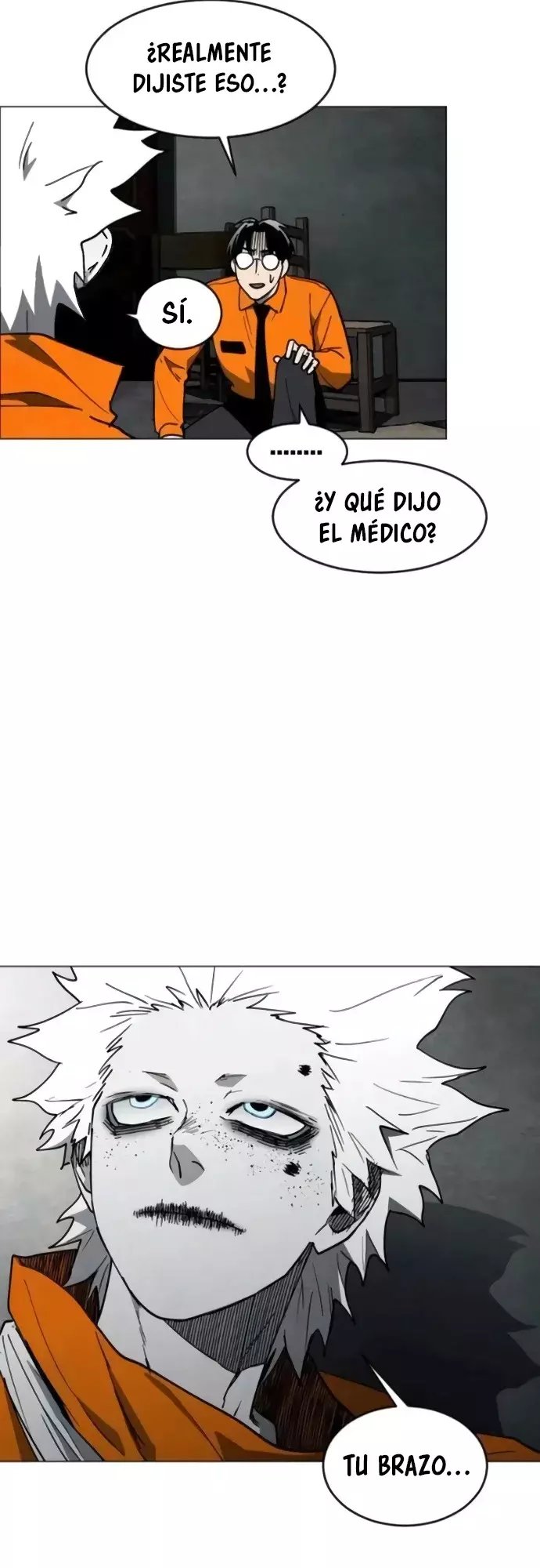 Read Tierra de niebla ES Manga Online