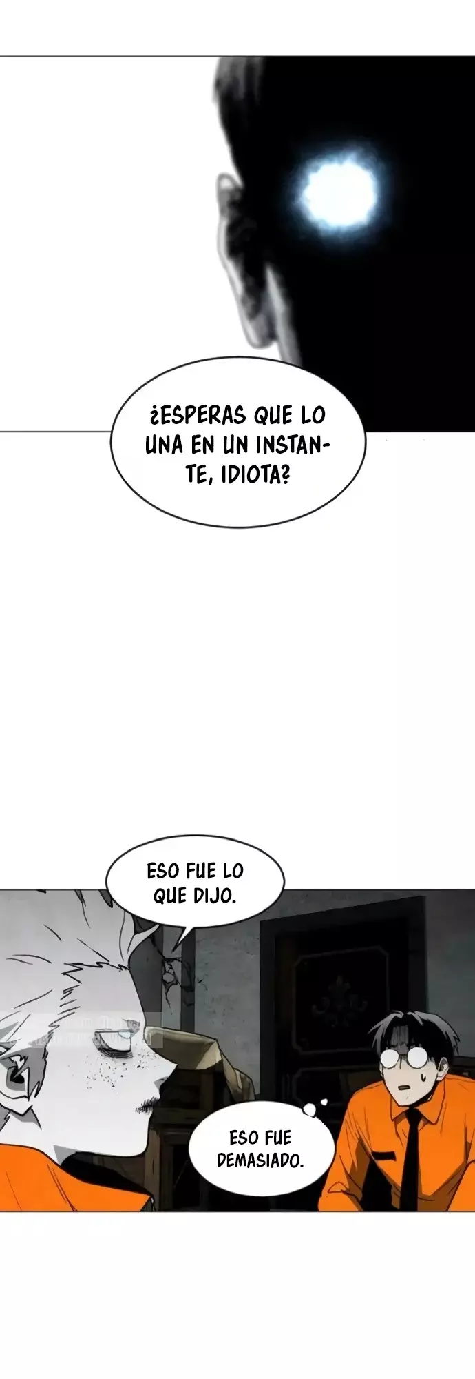 Read Tierra de niebla ES Manga Online