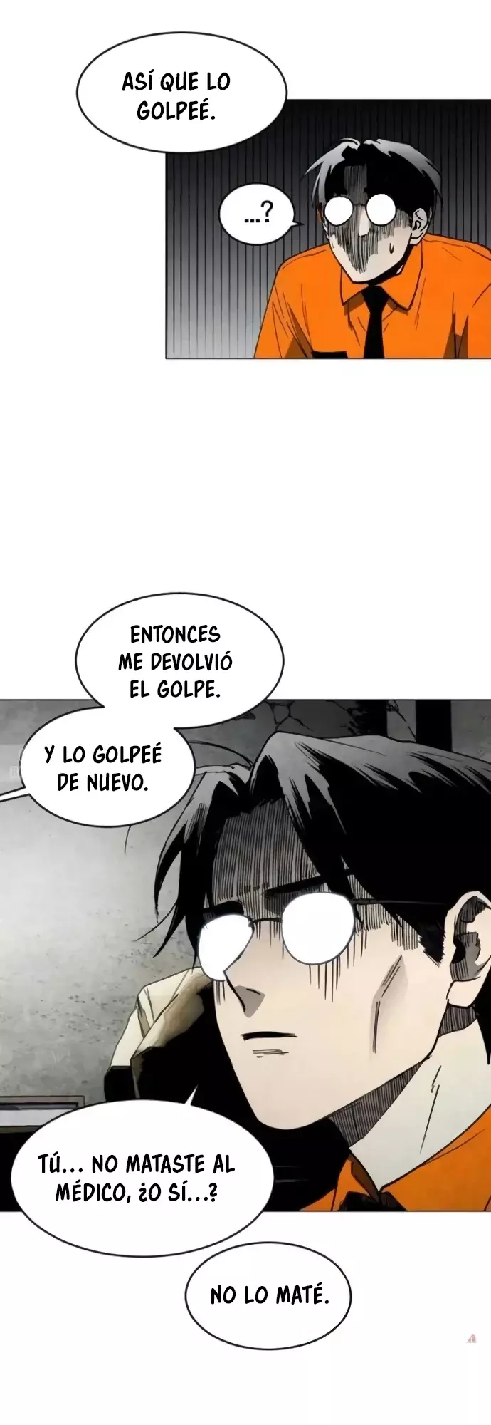 Read Tierra de niebla ES Manga Online