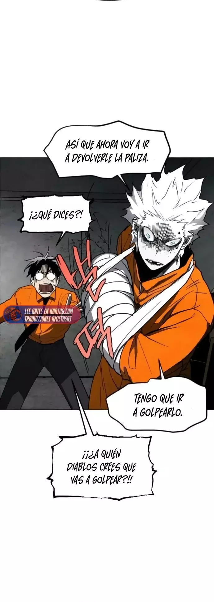 Read Tierra de niebla ES Manga Online