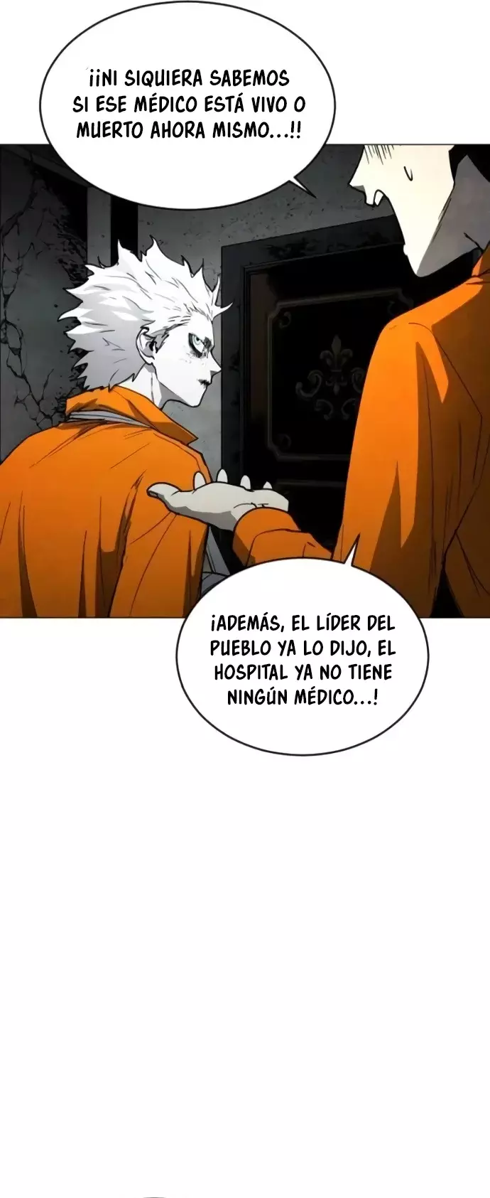 Read Tierra de niebla ES Manga Online