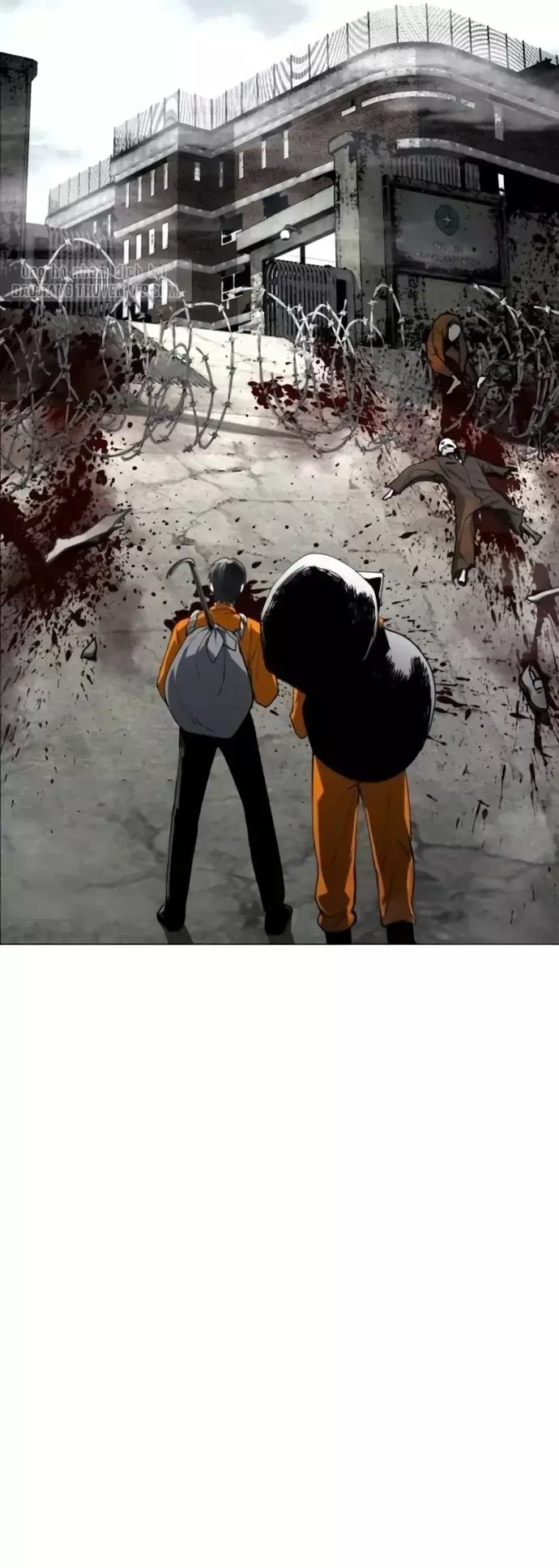 Read Tierra de niebla ES Manga Online