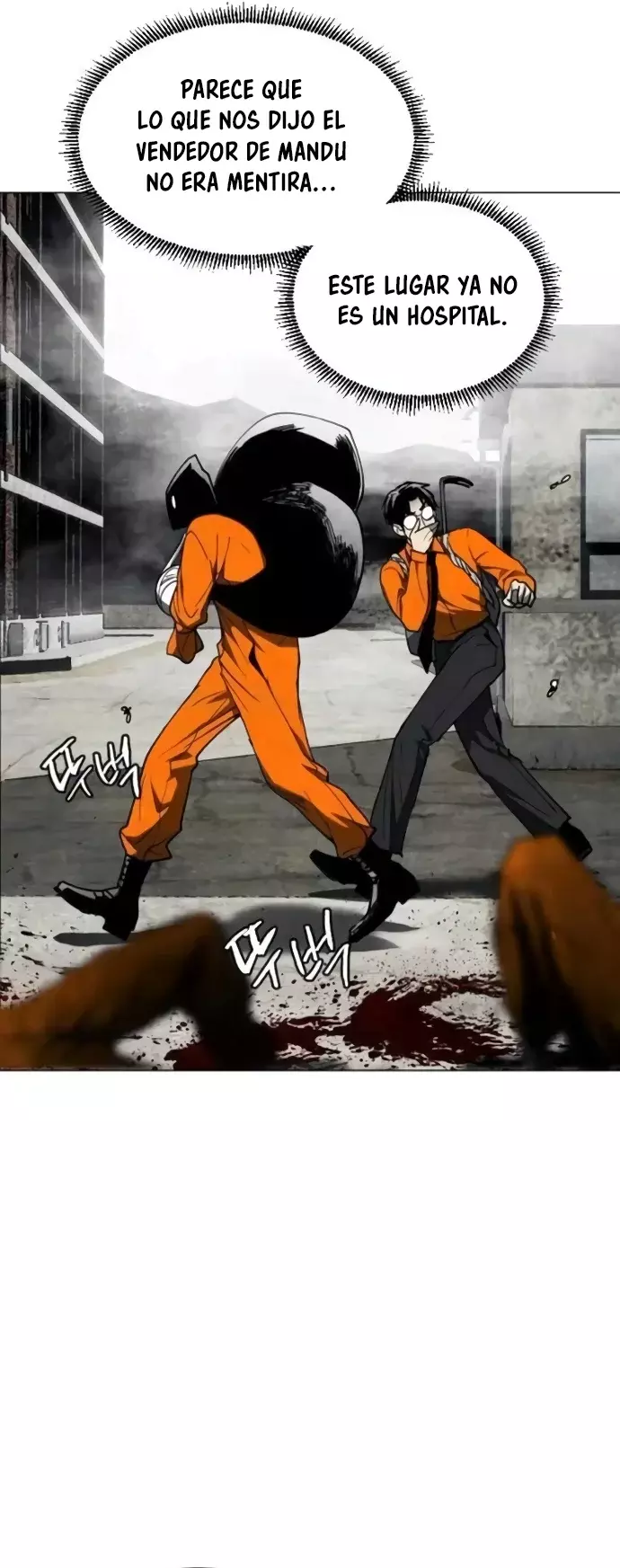 Read Tierra de niebla ES Manga Online