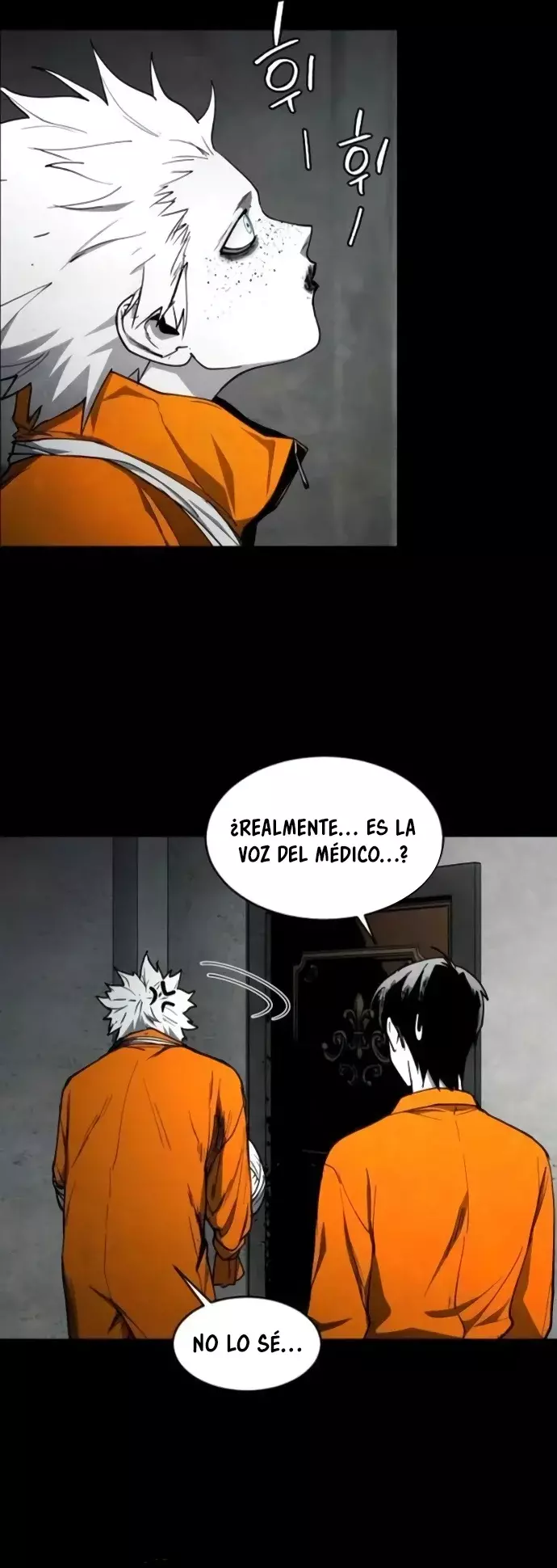 Read Tierra de niebla ES Manga Online