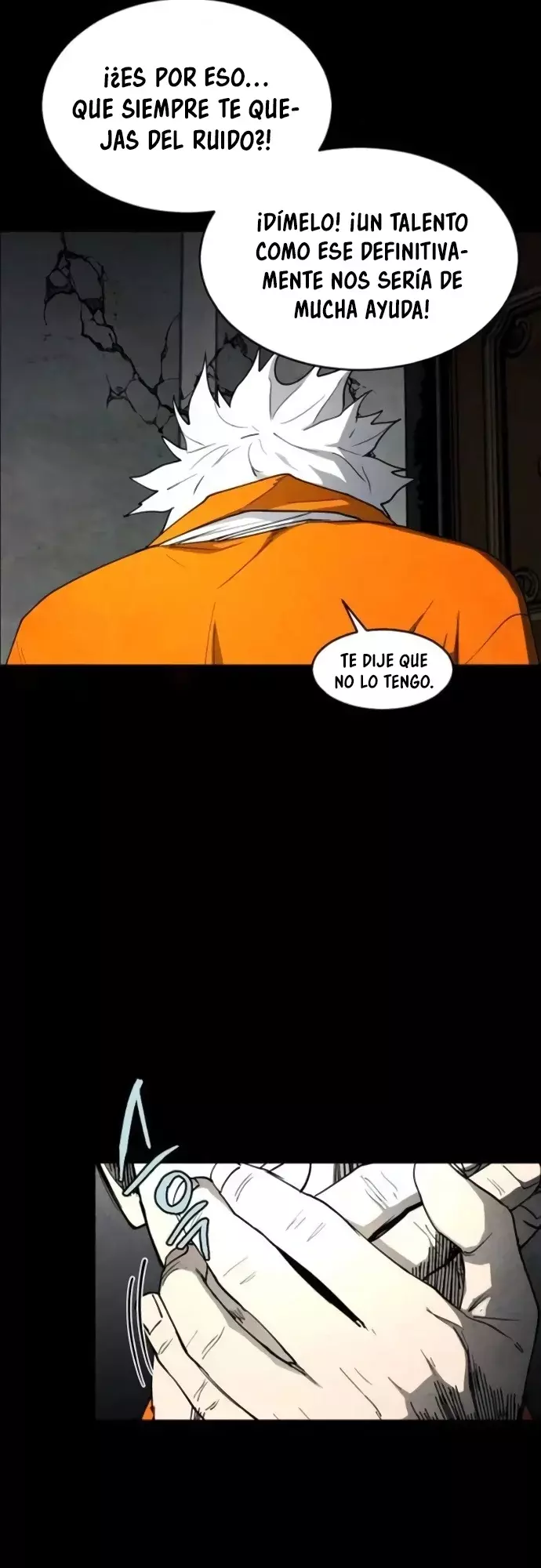 Read Tierra de niebla ES Manga Online