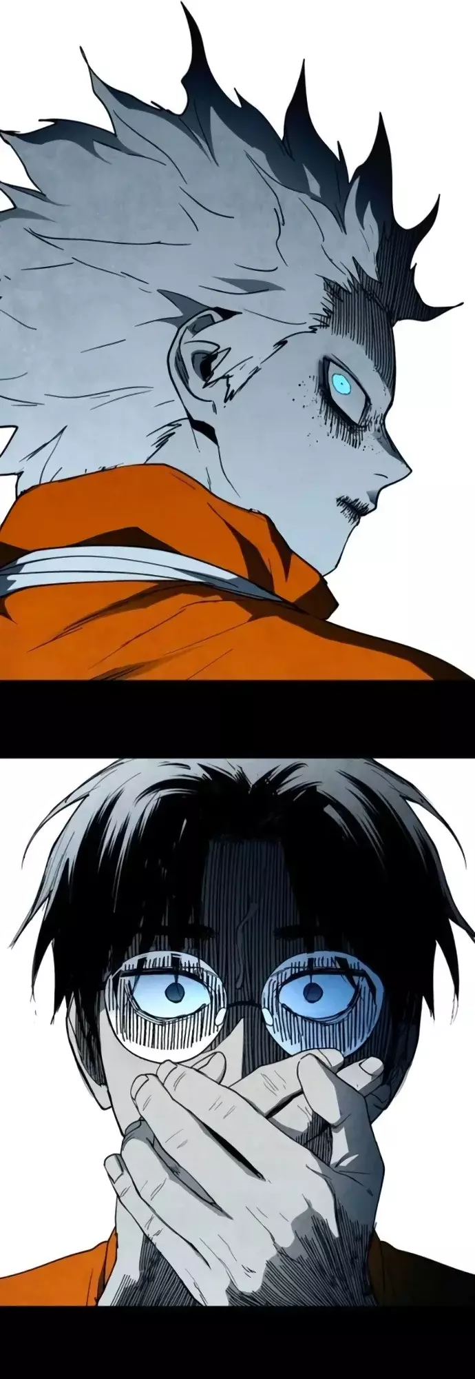 Read Tierra de niebla ES Manga Online