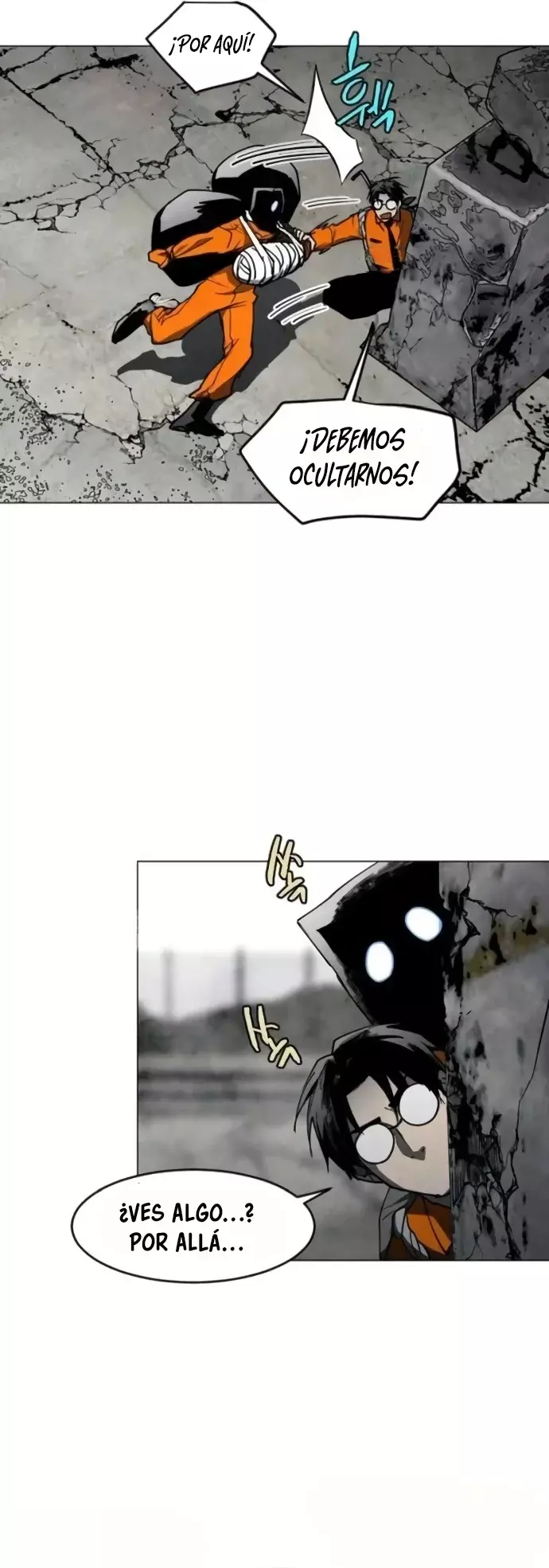 Read Tierra de niebla ES Manga Online