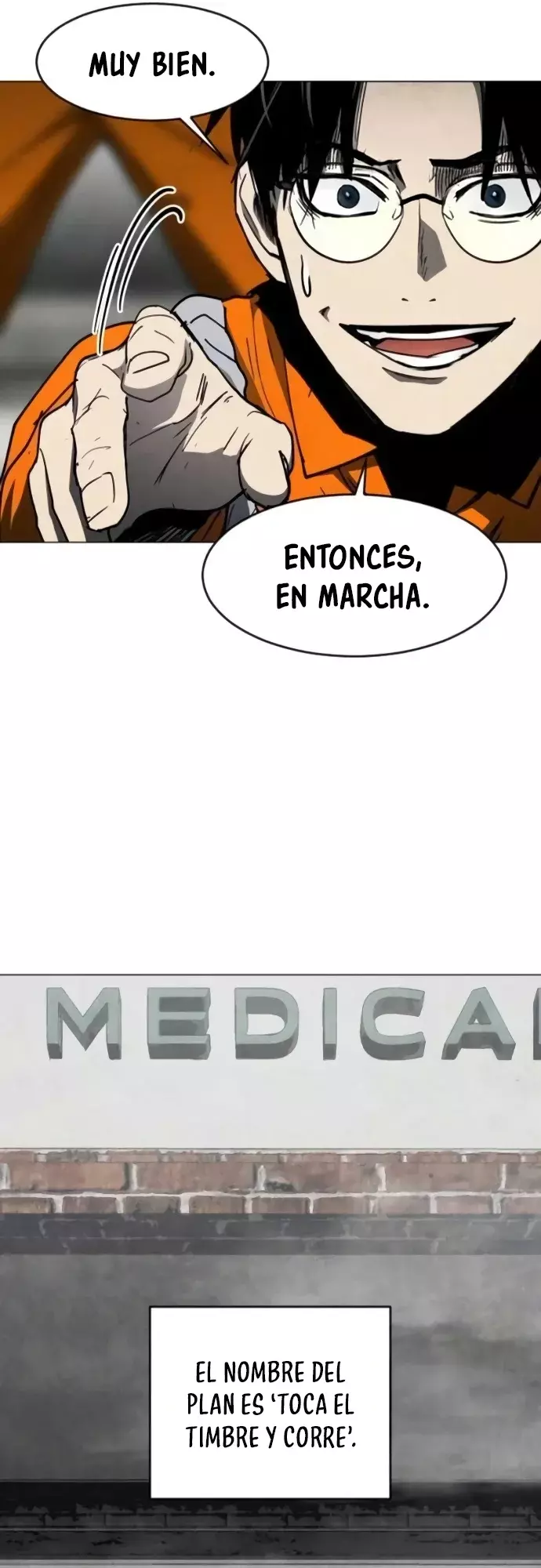 Read Tierra de niebla ES Manga Online