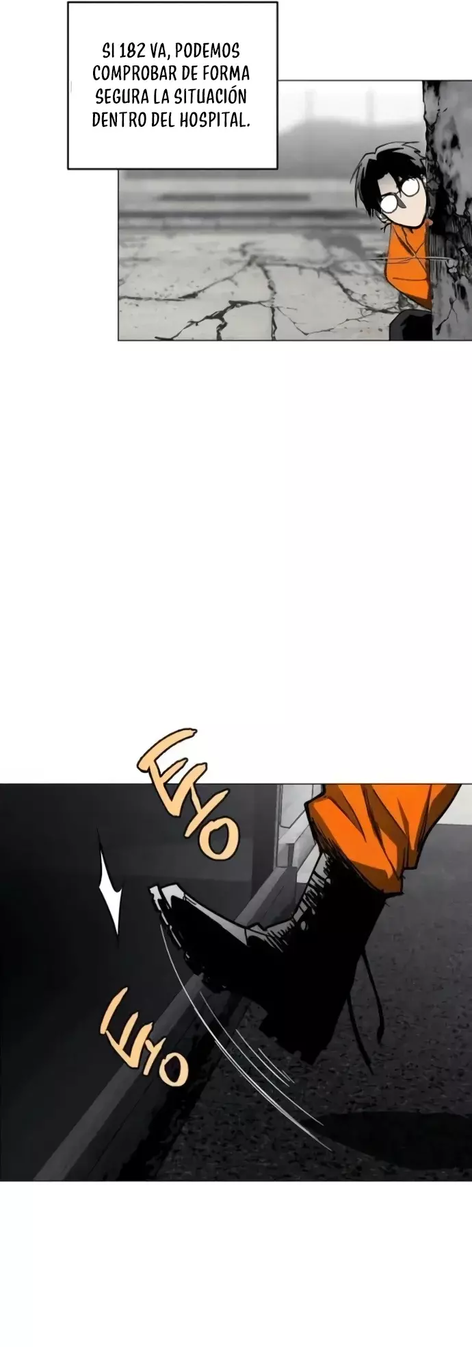 Read Tierra de niebla ES Manga Online