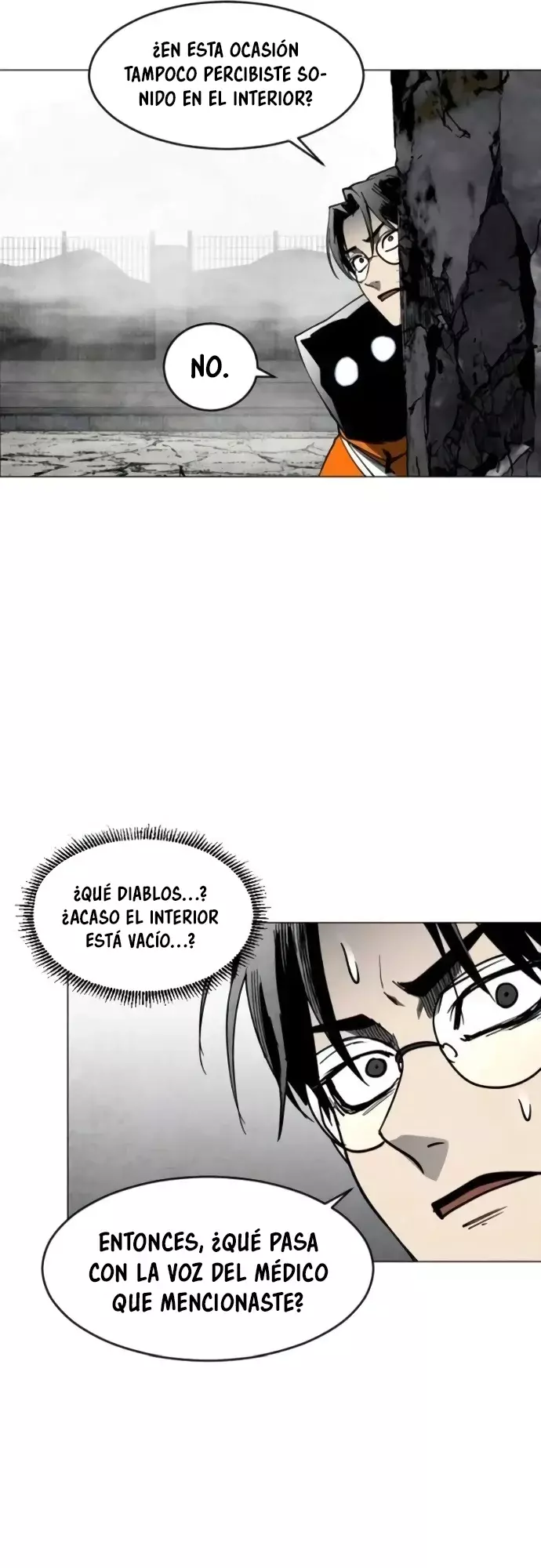 Read Tierra de niebla ES Manga Online