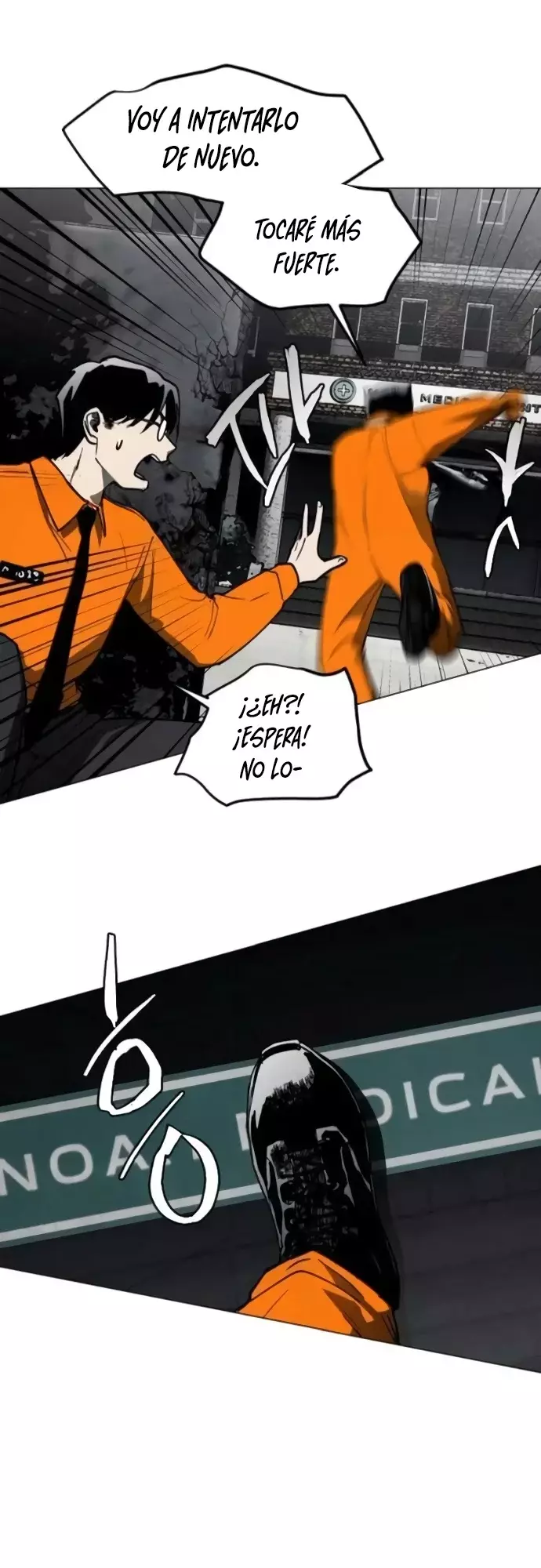 Read Tierra de niebla ES Manga Online