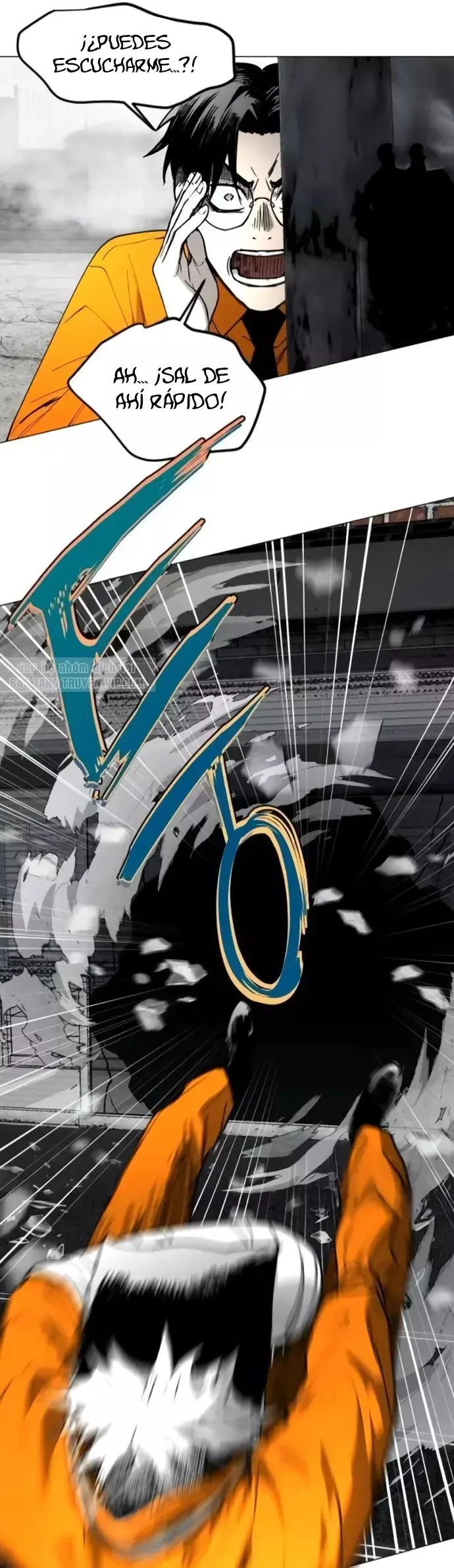 Read Tierra de niebla ES Manga Online