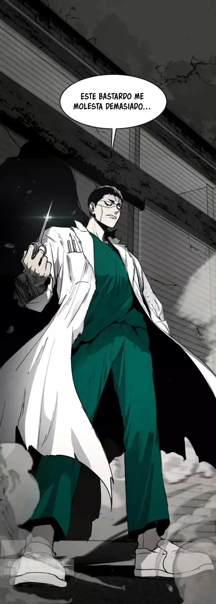 Read Tierra de niebla ES Manga Online