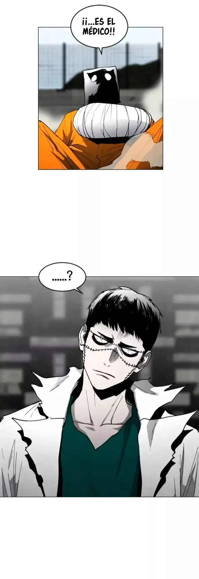 Read Tierra de niebla ES Manga Online