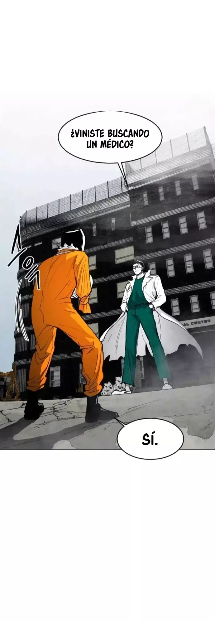 Read Tierra de niebla ES Manga Online