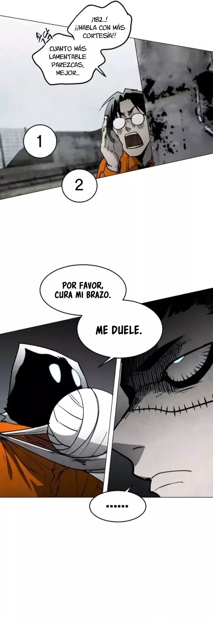 Read Tierra de niebla ES Manga Online