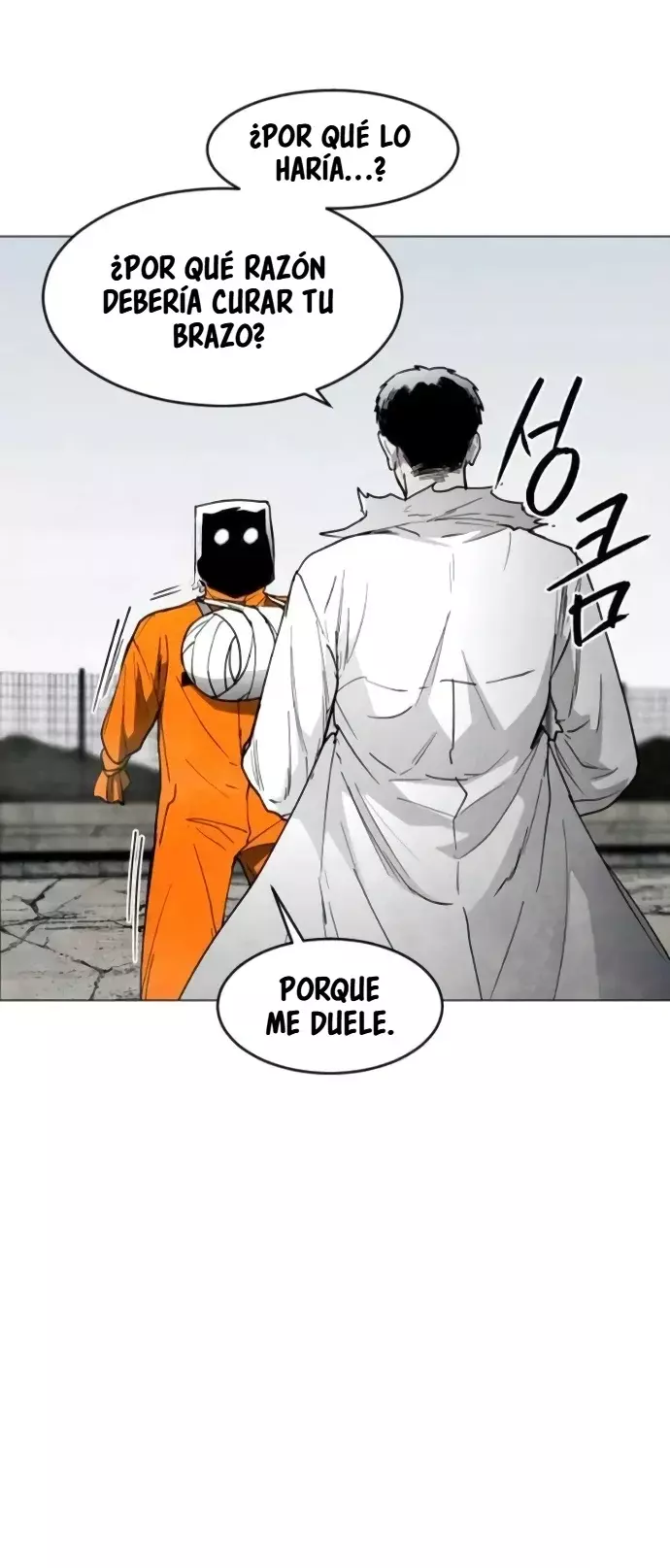 Read Tierra de niebla ES Manga Online