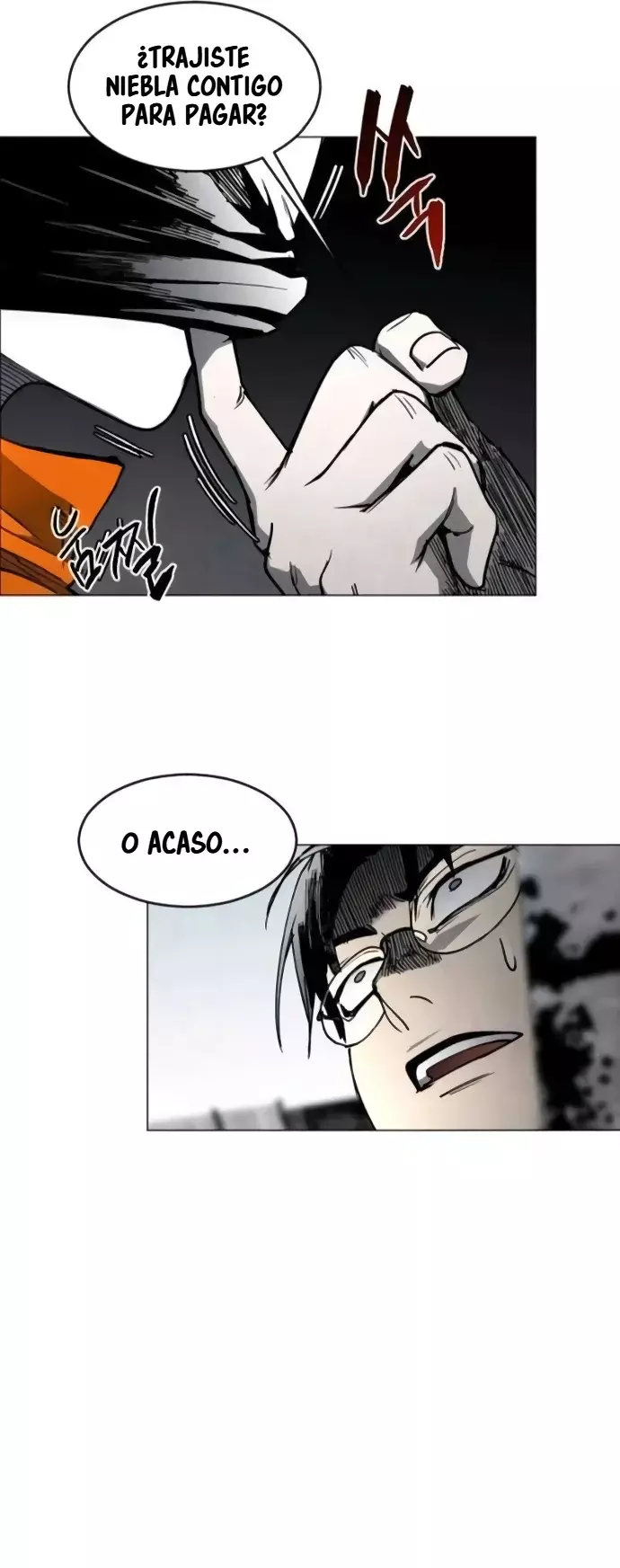 Read Tierra de niebla ES Manga Online