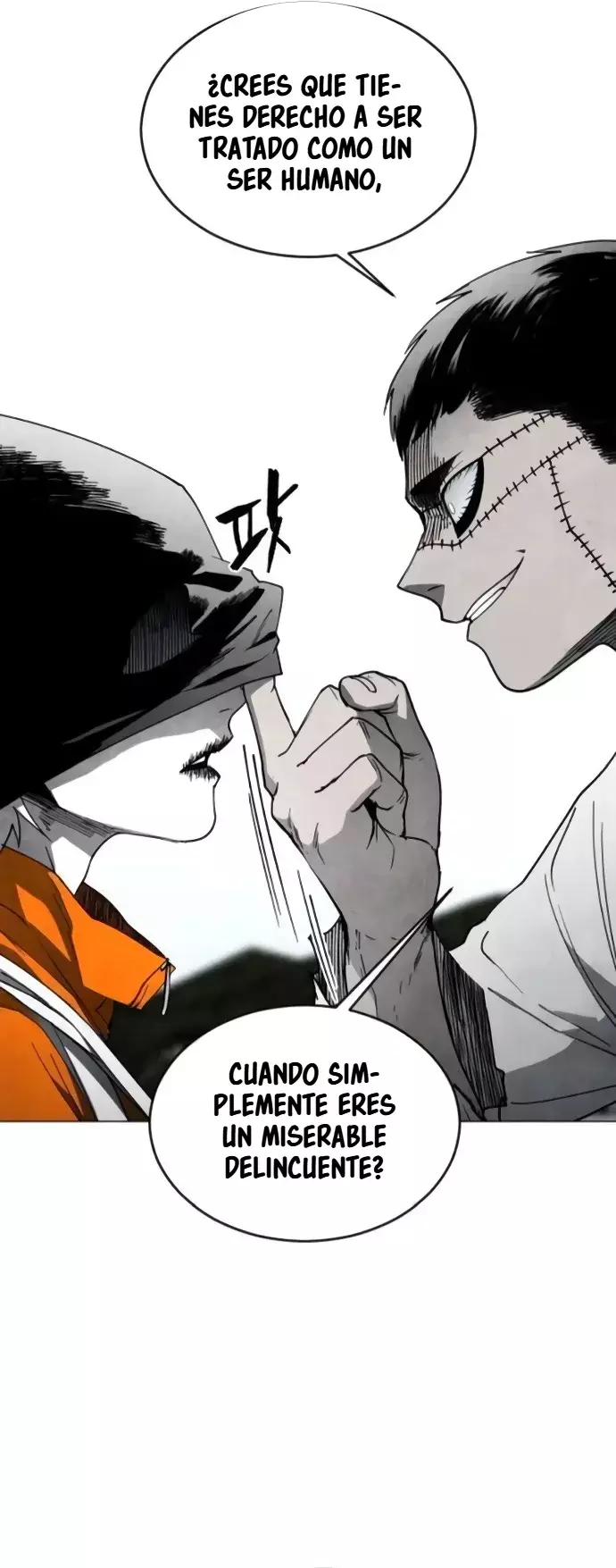 Read Tierra de niebla ES Manga Online