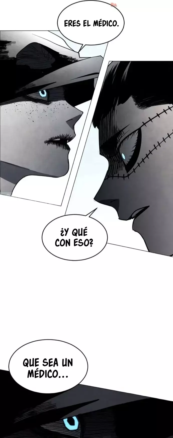 Read Tierra de niebla ES Manga Online