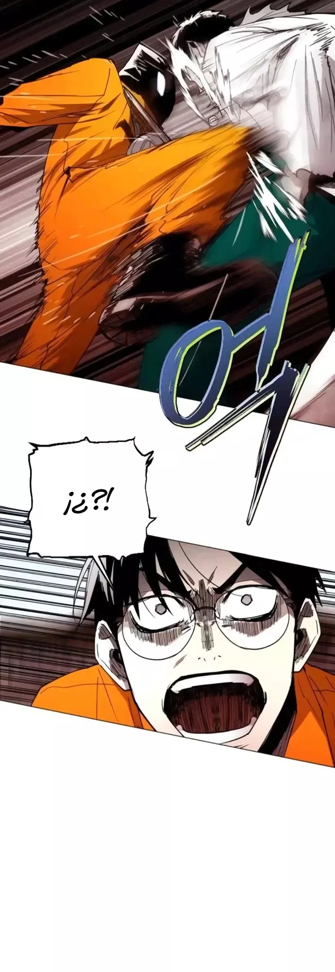 Read Tierra de niebla ES Manga Online