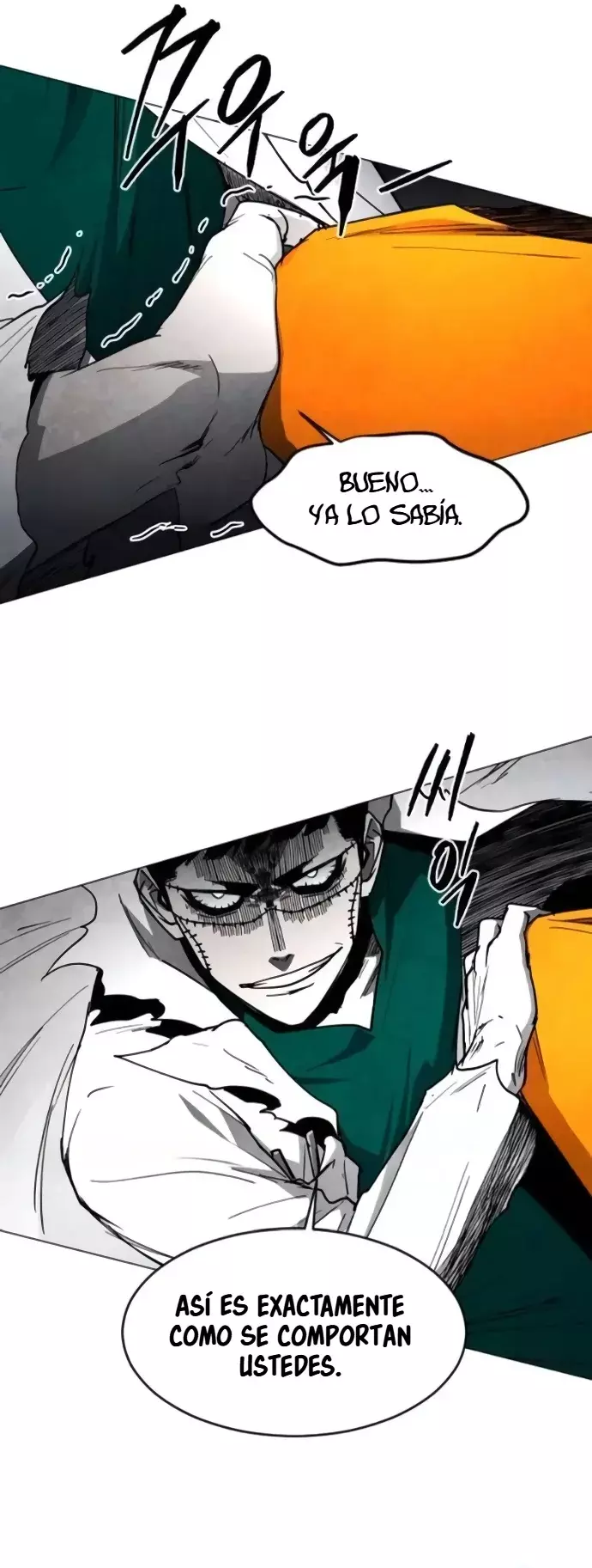 Read Tierra de niebla ES Manga Online