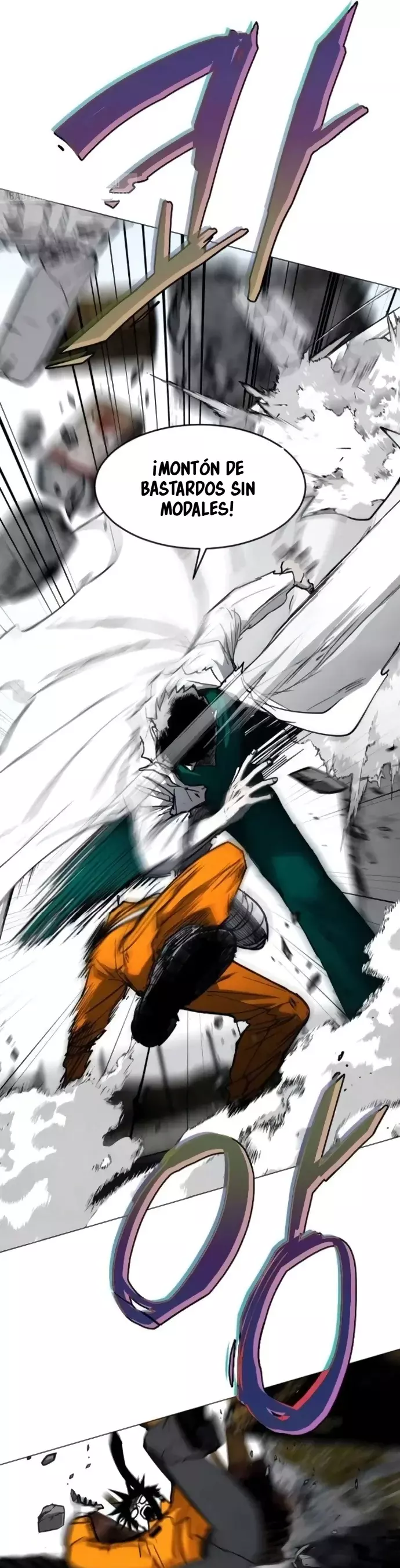 Read Tierra de niebla ES Manga Online