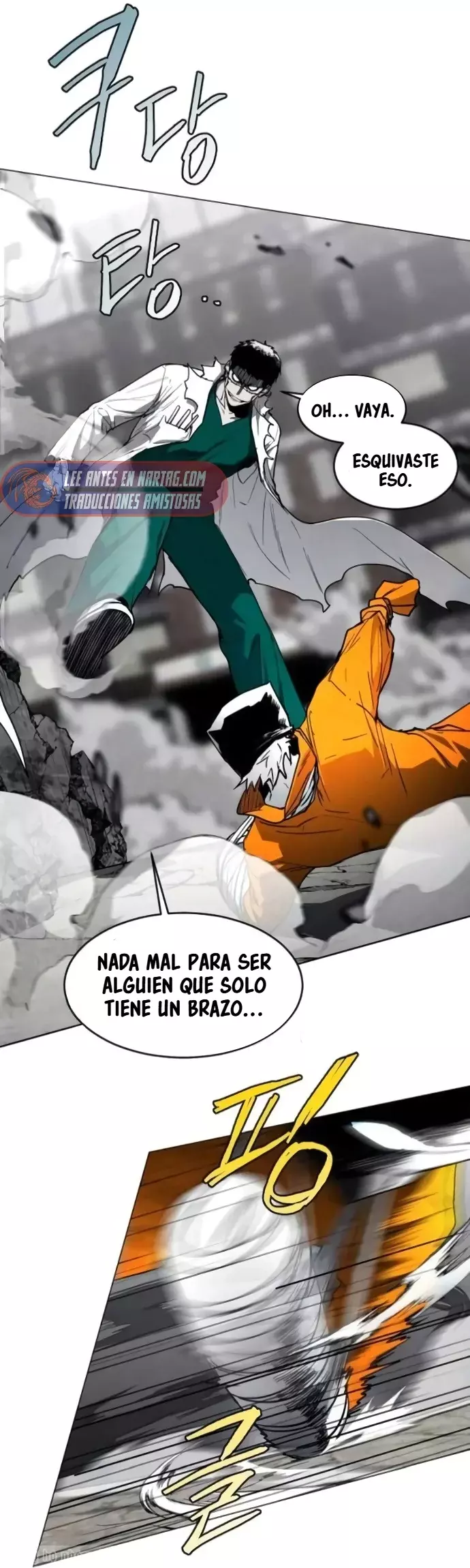 Read Tierra de niebla ES Manga Online