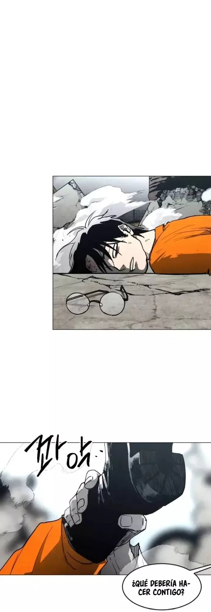 Read Tierra de niebla ES Manga Online