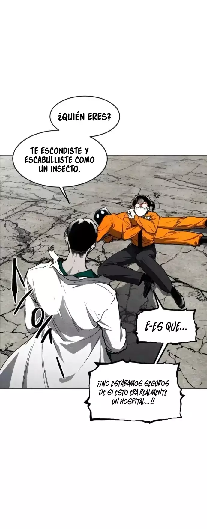 Read Tierra de niebla ES Manga Online