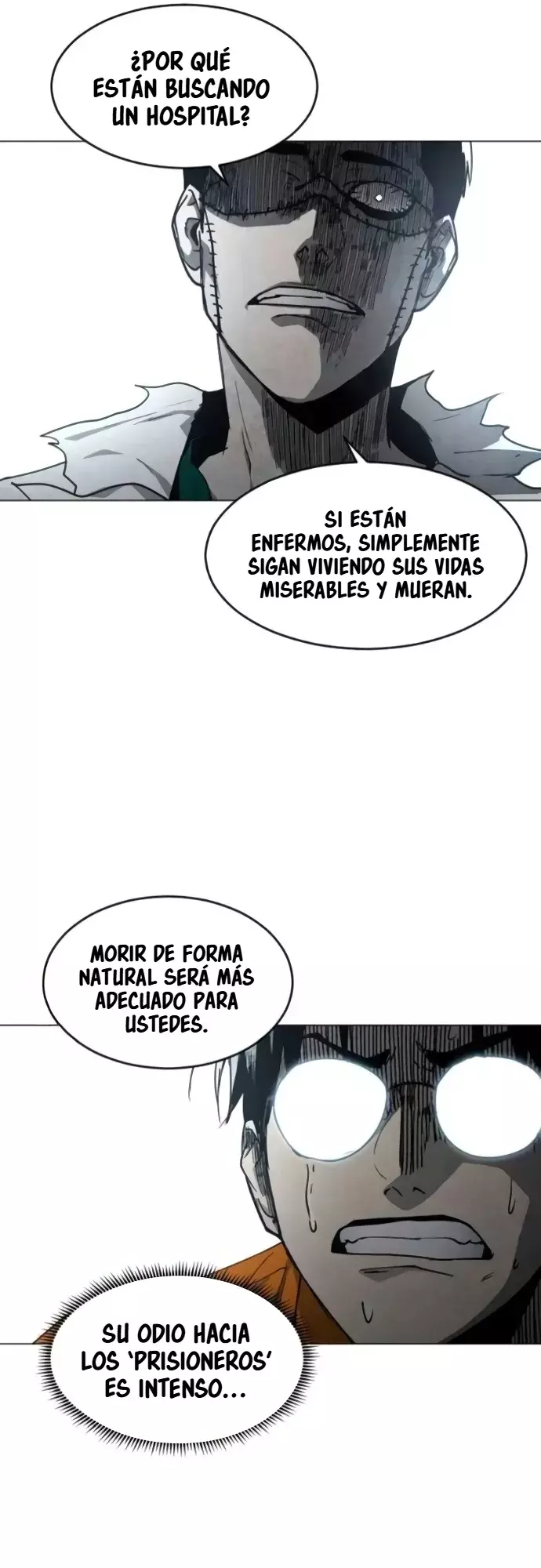 Read Tierra de niebla ES Manga Online