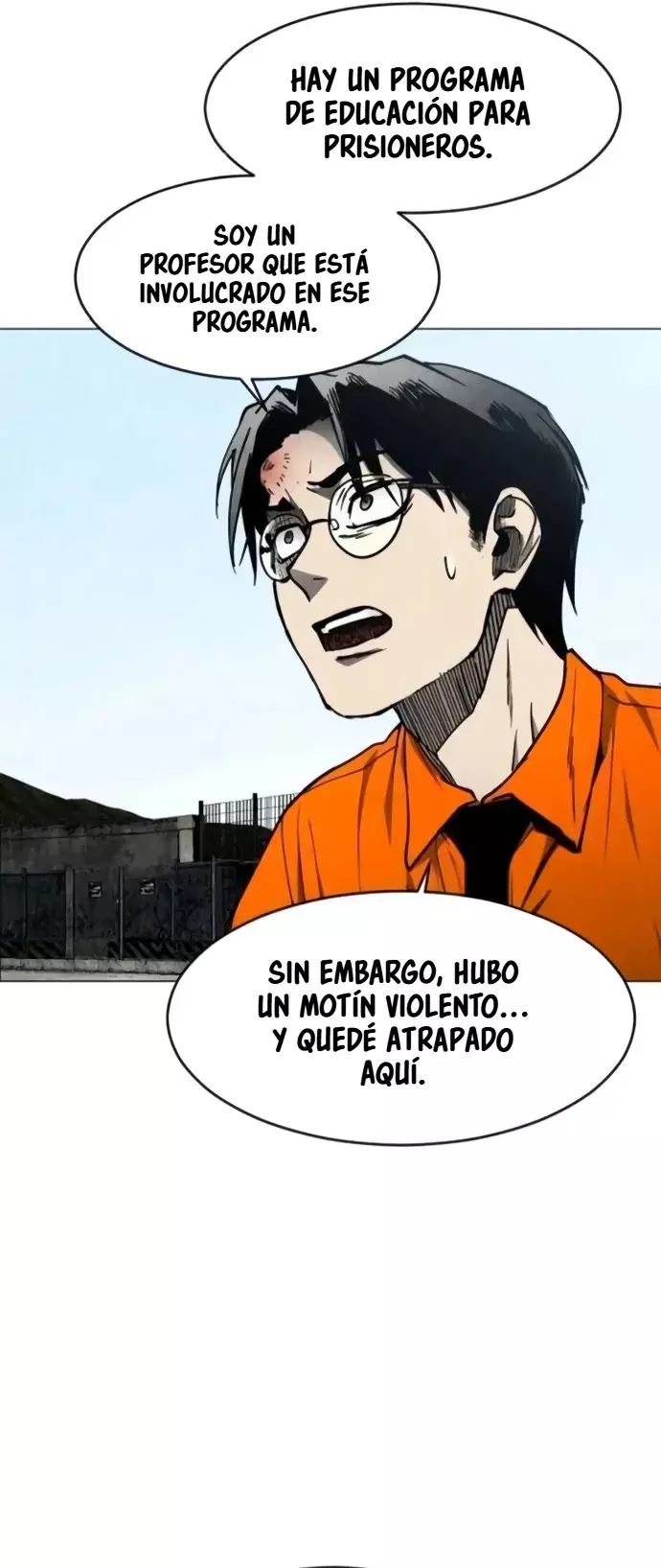 Read Tierra de niebla ES Manga Online