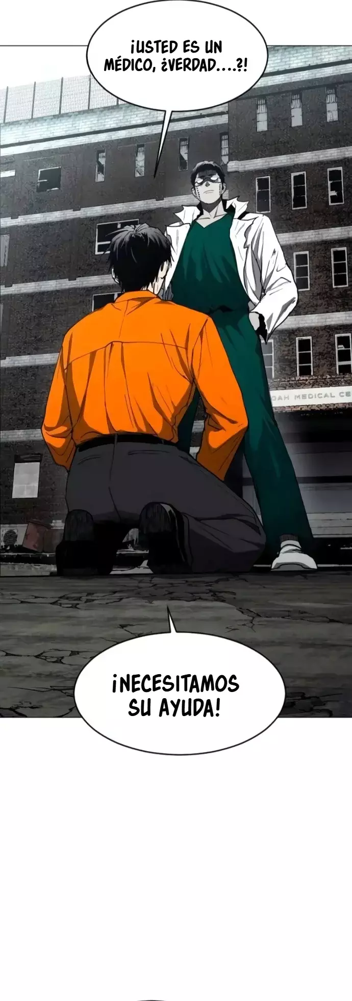 Read Tierra de niebla ES Manga Online