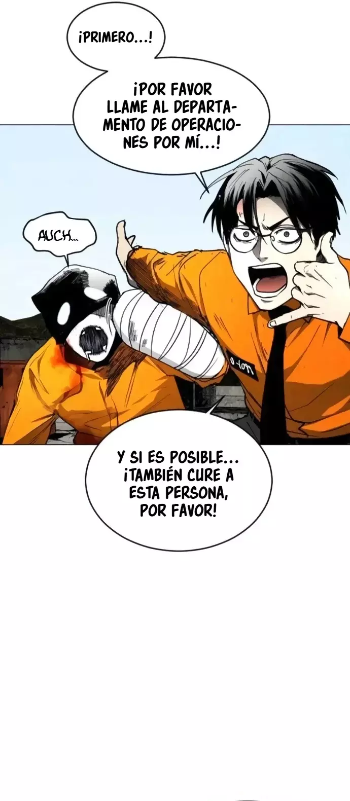 Read Tierra de niebla ES Manga Online