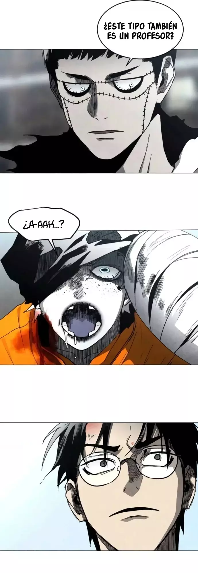 Read Tierra de niebla ES Manga Online