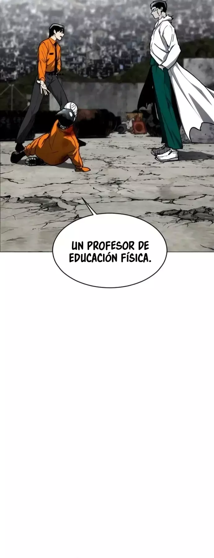 Read Tierra de niebla ES Manga Online
