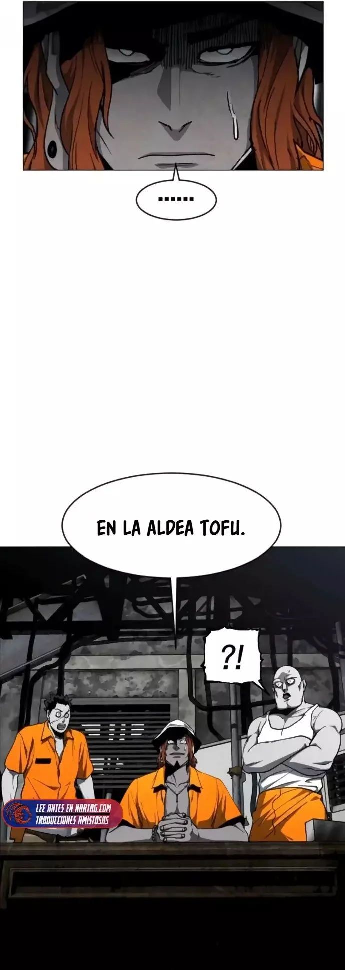 Read Tierra de niebla ES Manga Online