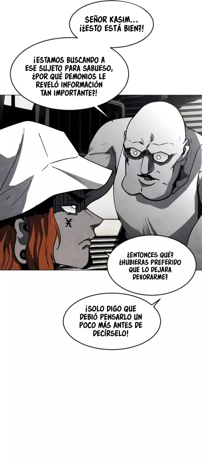 Read Tierra de niebla ES Manga Online