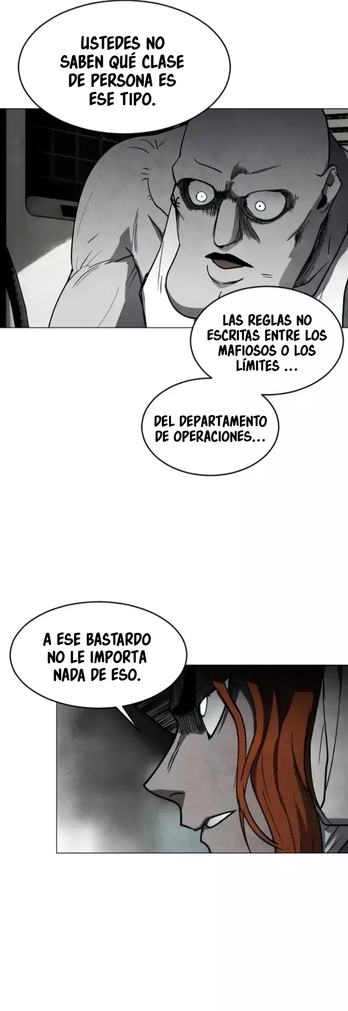 Read Tierra de niebla ES Manga Online