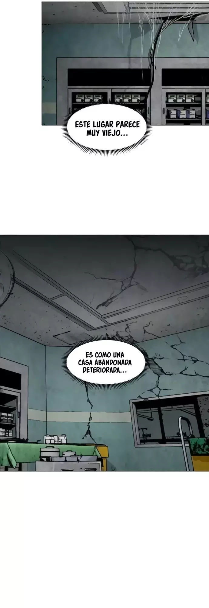 Read Tierra de niebla ES Manga Online