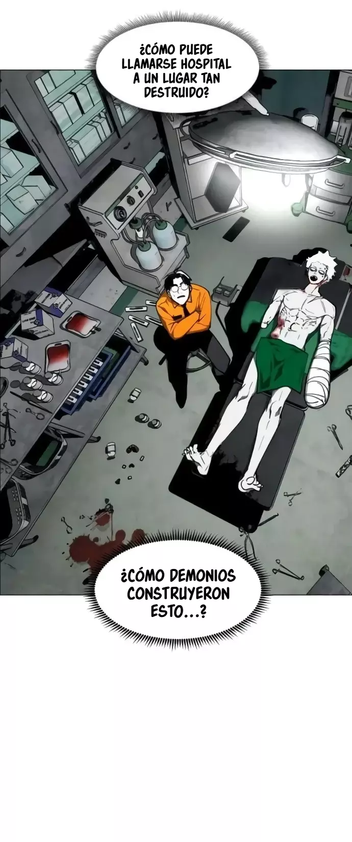 Read Tierra de niebla ES Manga Online